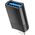 Adapter USB Hoco UA17 Lightning - USB Czarny  (6931474761989 [17891835]) 10179018 6931474761989