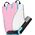 Spokey SPOKEY - Piacenza, rękawiczki rowerowe L WT/PK/BL 10182898 5905339410795