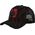 Capslab Capslab Marvel Black Panther Cap CL-MAR3-1-PAN1 Czarne One size 10183187 3614001296774