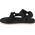Levi`s Levi's Tahoe Refresh Sandal 234206-989-59 Czarne 38 10183463 7626725079461
