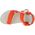 Levi`s Levi's Tahoe Refresh Sandal 234206-989-78 Pomarańczowe 37 10183468 7626725079522