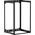 Szafa Caymon Wisząca 19" 18U (OPR318A/B) 10191398 5414795042650