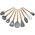 Berretti ŁYŻKA MAŁA SILIKON Z BAMBUSEM BR-6552 10191556 5902041306552