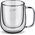 Lamart SZKLANKA LT 9034 250 ML VASO, 2 SZTUKI (Z UCHWYTEM) 10192965 8590669313433