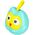 BamBam BAM BAM BAŃKA WSTAŃKA SOWA 5908275160960 NOWA 10193093 5908275160960