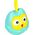 BamBam BAM BAM BAŃKA WSTAŃKA SOWA 5908275160960 NOWA 10193093 5908275160960
