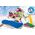 Jamara Jamara Snow Play Snowboard 72cm rot/5+ 10249935 4042774446420