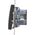 Kontakt-Simon Simon 54 Przycisk dzwonek” z podświetleniem LED (moduł) 16AX 250V zaciski śrubowe czarny mat DD1AL.01/49 10250413 5902787870607