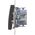 Kontakt-Simon Simon 54 Przycisk dzwonek” (moduł) 10AX 250V szybkozłącza czarny mat DD1.01/49 10250414 5902787870522