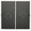 Kontakt-Simon Simon 54 Klawisze do mechanizmu SZP1WM czarny mat DKZP1W/49 10250464 5902787872137
