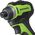 Greenworks 24V Zakrętarka udarowa GREENWORKS GD24D200 - 3803307 10315971 6952909078731