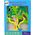 LeanToys Drewniane Drzewo Ptaki Papugi DIY Klocki Drewniane Puzzle 10350072 5904665990070