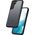 Crong Crong Hybrid Clear Cover - Etui Samsung Galaxy S22+ (czarny) 10351770 5904310701518