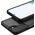 Crong Crong Hybrid Clear Cover - Etui Samsung Galaxy S22+ (czarny) 10351770 5904310701518