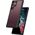Crong Crong Hybrid Clear Cover - Etui Samsung Galaxy S22 Ultra (czarny) 10351771 5904310701525
