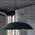 Lampa wisząca Nowodvorski Loftowa lampa wisząca Canoe 7926 czarna nad łóżko do sypialni 10360264 5903139792691
