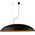 Lampa wisząca Nowodvorski Loftowa lampa wisząca Canoe 7926 czarna nad łóżko do sypialni 10360264 5903139792691