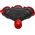 AWTools AWTOOLS GNIAZDO EXTREME POTRÓJNE Z KLAPKAMI IP54 16A 10362137 5903678610067