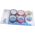 Satra SATRA TAŚMA IZOLACYJNA PVC MIX 6szt. 10363125 5903246522112