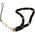 Guess Guess zawieszka GUSTPEARK Phone Strap czarny/black Heishi Beads 10373061 3666339048310