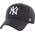 47 Brand Czapka dziecięca z daszkiem - MLB New York Yankees, Czarna, Uni, (B-RAC17CTP-BK) 10374645 193234074869