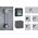Schneider Electric Mureva Styl Przycisk antracytowy MUR35026 10395391 3606480789281