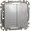 Schneider Electric Sedna Design Łącznik świecznikowy srebrne aluminium SDD113105 10395405 3606481479297