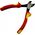 Högert Technik Szczypce boczne 180mm, 1000V, VDE 10396725 5901867199379
