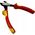 Högert Technik Szczypce boczne 180mm, 1000V, VDE 10396725 5901867199379