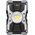 Brennenstuhl Projektor LED przenośny akumulatorowy RUFUS 1500 MA, 1500lm, IP65 1173100100 10396912 4007123668434