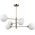 Lampa wisząca Italux Lampa wisząca EVORA PND-55342-6-HB Italux 10400085 5900644319405