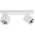Lampa sufitowa Italux Lampa reflektor spot LED 10W AVEIRO SPL-31981-2B-WH Italux 10400132 5900644430223