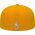 New Era New Era Los Angeles Lakers NBA Basic Cap 10861623 Żółte 7 1/4 10405622 887757524429