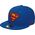 New Era New Era Character Bas Superman Basic Cap 10862337 Niebieskie 7 1/4 10405624 887757524948