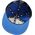 New Era New Era Character Bas Superman Basic Cap 10862337 Niebieskie 7 1/4 10405624 887757524948