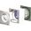 Venture Wentylator łazienkowy DECOR 100CHZ 230V,50HZ 10421838 8413893106049