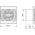 Venture Wentylator łazienkowy DECOR 100CHZ 230V,50HZ 10421838 8413893106049