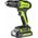 Wiertarko-wkrętarka Greenworks GD24DD35K2 24 V 1 x akumulator 2 Ah 10452896 6952909069135