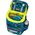 Step by Step STEP BY STEP PLECAK SZKOLNY GRADE SET 5 CZ. "TROPICAL CHAMELEON" 10484593 4047443478184