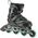 Rolki Nils Extreme NA11008 rekreacyjne regulowane czarne r. 31-34 10513047 5907695599589
