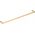 KFA 864-027-31 WIESZAK ŁAZIENKOWY 60 CM, ZŁOTO SZCZOTKOWANE // KFA.864-027-31 10586972 5907571860680