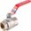 Ferro KFP6 ZAWÓR KUL. WODNY Z RĄCZKA 2" NAKR-NAKR, F-POWER // ZKW-50-WW-R-FER-POWER 10587620 5902194992060
