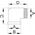 Hydroland KOLANKO CHROM "7" 10 // ŁC.K.7.10 10588554 5900308732564