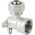 Hydroland PEX.K.GW16X1/2N KOLANO ŚCIENNE 16X1/2 GW PEX SKRĘCANE // PX-R.KOSC.16X1/2 10589962 5900308747889