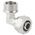 Hydroland PEX.K.GZ16X3/4 KOLANO 16X3/4 PEX SKRĘCANE // PX-R.KOGZ.16X3/4 10589973 5900308747971