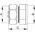 Hydroland PEX.Z.GW16X1/2 ZŁĄCZKA GW 16X1/2 PEX SKRĘCANA // PX-R.MG.16X1/2 10589993 5900308748244