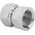 Hydroland PEX.Z.GW16X1/2 ZŁĄCZKA GW 16X1/2 PEX SKRĘCANA // PX-R.MG.16X1/2 10589993 5900308748244