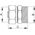 Hydroland PEX.Z.GZ16X3/4 ZŁĄCZKA GZ 16X3/4 PEX SKRĘCANA // PX-R.N.16X3/4 10590001 5900308748329