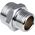 NYPEL REDUKCYJNY CHROM H 3/4X1/2" // ŁC.NYP. 3/4X1/2 10590042 5900308732724