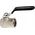 Tytan ZAWÓR KULOWY WODNY 5/4" TYTAN RĄCZKA W/W // ZKW-32-WW-R-H-TYTAN 10598987 5900308733769